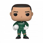 EPL POP! Fotbalová vinylová figurka Ederson Santana de Moraes (Manchester City) 9 cm