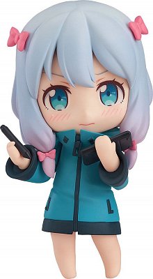Eromanga Sensei Nendoroid Action Figure Sagiri Izumi 10 cm