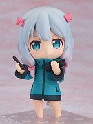 Eromanga Sensei Nendoroid Action Figure Sagiri Izumi 10 cm
