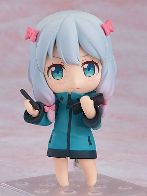 Eromanga Sensei Nendoroid Action Figure Sagiri Izumi 10 cm