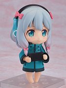 Eromanga Sensei Nendoroid Action Figure Sagiri Izumi 10 cm