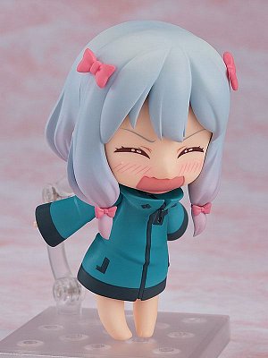 Eromanga Sensei Nendoroid Action Figure Sagiri Izumi 10 cm
