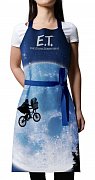 E.T. the Extra-Terrestrial cooking apron with oven mitt Poster