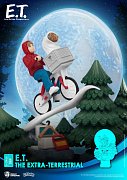 E.T. the Extra-Terrestrial D-Stage PVC Diorama Iconic Scene Movie Scene 15 cm