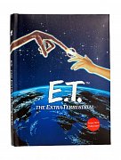 E.T. the Extra-Terrestrial Notebook with Light Poster