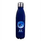 E.T. the Extra-Terrestrial Water Bottle Blue World