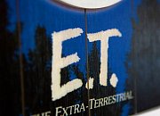 E.T. the Extra-Terrestrial WoodArts 3D dřevěný plakát The Extra-Terrestrial  30 x 40 cm