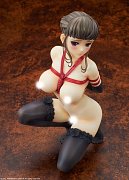 Euphoria PVC Statue 1/6 Nemu Manaka Darkness Ver. 18 cm