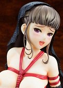 Euphoria PVC Statue 1/6 Nemu Manaka Darkness Ver. 18 cm