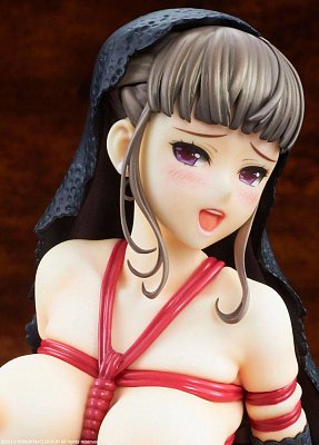 Euphoria PVC Statue 1/6 Nemu Manaka Darkness Ver. 18 cm