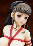 Euphoria PVC Statue 1/6 Nemu Manaka Darkness Ver. 18 cm