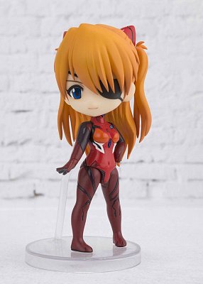 Evangelion: 3.0+1.0 Figuarts mini Action Figure Asuka Langley Shikinami 9 cm