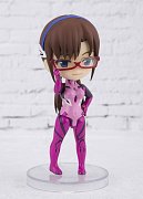 Evangelion: 3.0+1.0 Figuarts mini Action Figure Mari Illustrious Makinami 9 cm --- DAMAGED PACKAGING