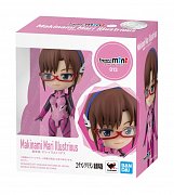 Evangelion: 3.0+1.0 Figuarts mini Action Figure Mari Illustrious Makinami 9 cm --- DAMAGED PACKAGING