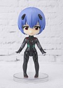 Evangelion: 3.0+1.0 Figuarts mini Action Figure Tentative Name: Rei Ayanami 9 cm