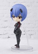 Evangelion: 3.0+1.0 Figuarts mini Action Figure Tentative Name: Rei Ayanami 9 cm --- DAMAGED PACKAGING