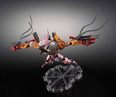 Evangelion: 3.0+1.0 NXEDGE STYLE Action Figure Evangelion Type-08 ß-ICC 10 cm --- DAMAGED PACKAGING