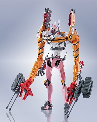 Evangelion: 3.0+1.0 Robot Spirits Action Figure Evangelion Type-08 ß-ICC 17 cm