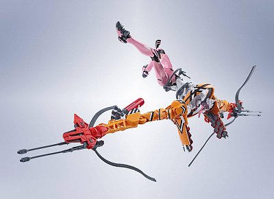 Evangelion: 3.0+1.0 Robot Spirits Action Figure Evangelion Type-08 ß-ICC 17 cm