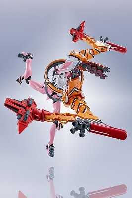 Evangelion: 3.0+1.0 Robot Spirits Action Figure Evangelion Type-08 ß-ICC 17 cm