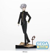 Evangelion: 3.0+1.0 Thrice Upon a Time SPM Vignetteum PVC Statue Kaworu Nagisa Commander Suit Ver. 19 cm