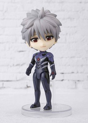 Evangelion: 3.0 You Can (Not) Redo Figuarts mini Action Figure Kaworu Nagisa 9 cm