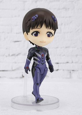 Evangelion: 3.0 You Can (Not) Redo Figuarts mini Action Figure Shinji Ikari 9 cm