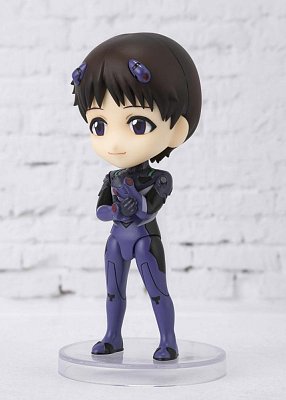 Evangelion: 3.0 You Can (Not) Redo Figuarts mini Action Figure Shinji Ikari 9 cm