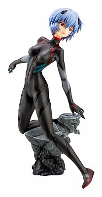 Evangelion 3.0 You Can (Not) Redo PVC Statue 1/6 Rei Ayanami Plugsuit ver. 25 cm