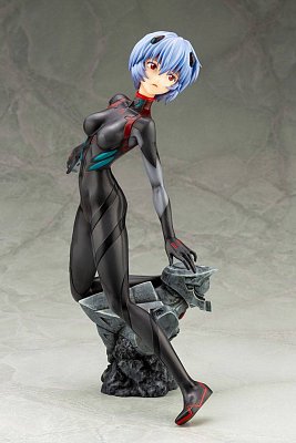 Evangelion 3.0 You Can (Not) Redo PVC Statue 1/6 Rei Ayanami Plugsuit ver. 25 cm