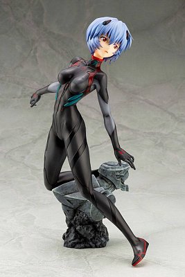 Evangelion 3.0 You Can (Not) Redo PVC Statue 1/6 Rei Ayanami Plugsuit ver. 25 cm