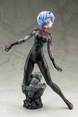 Evangelion 3.0 You Can (Not) Redo PVC Statue 1/6 Rei Ayanami Plugsuit ver. 25 cm