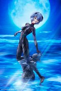 Evangelion 3.0 You Can (Not) Redo PVC Statue 1/6 Rei Ayanami Plugsuit ver. 25 cm