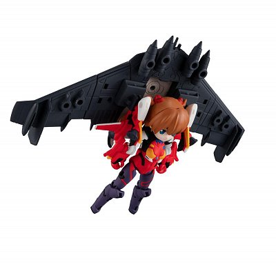 Evangelion Desktop Army Figures 8 cm Assortment Movie Version (3)