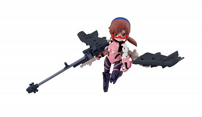 Evangelion Desktop Army Figures 8 cm Assortment Movie Version (3)