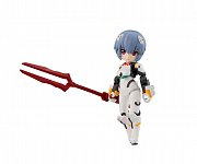 Evangelion Desktop Army Figures 8 cm Assortment Movie Version (3)
