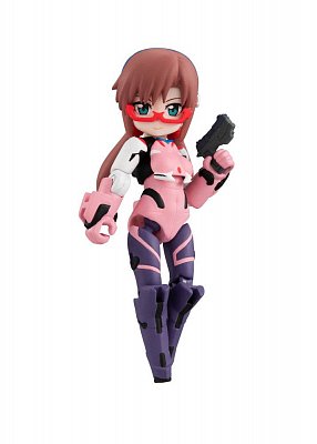 Evangelion Desktop Army Figures 8 cm Assortment Movie Version (3)