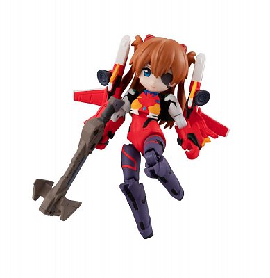 Evangelion Desktop Army Figures 8 cm Assortment Movie Version (3)