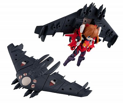 Evangelion Desktop Army Figures 8 cm Assortment Movie Version (3)