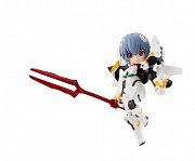 Evangelion Desktop Army Figures 8 cm Assortment Movie Version (3)