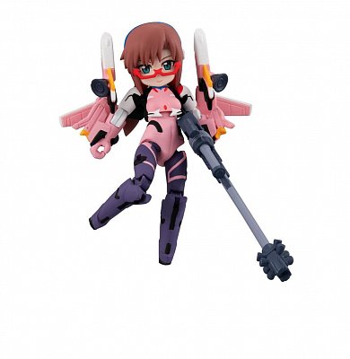 Evangelion Desktop Army Figures 8 cm Assortment Movie Version (3)