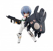 Evangelion Desktop Army Figures 8 cm Assortment Movie Version (3)