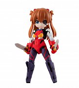 Evangelion Desktop Army Figures 8 cm Assortment Movie Version (3)