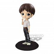Evangelion Movie Q Posket Mini Figure Shinji Ikari Ver. B 14 cm