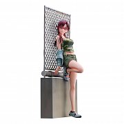 Evangelion PVC socha Makinami Mari Illustrious 28 cm