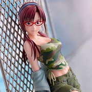 Evangelion PVC socha Makinami Mari Illustrious 28 cm