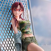 Evangelion PVC socha Makinami Mari Illustrious 28 cm