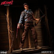Evil Dead 2 Action Figure 1/12 Ash 17 cm