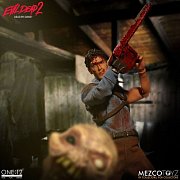 Evil Dead 2 Action Figure 1/12 Ash 17 cm