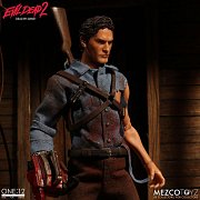 Evil Dead 2 Action Figure 1/12 Ash 17 cm